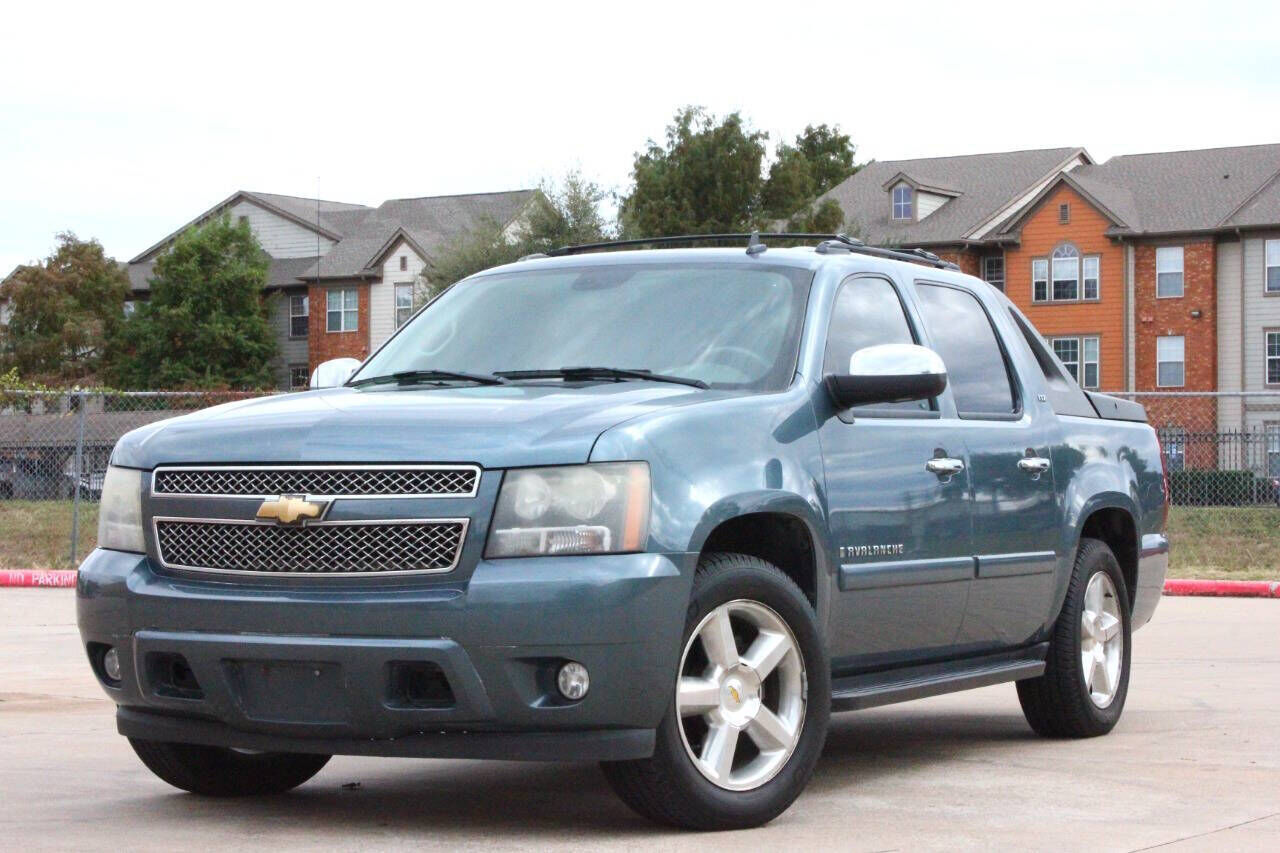 Chevrolet Avalanche