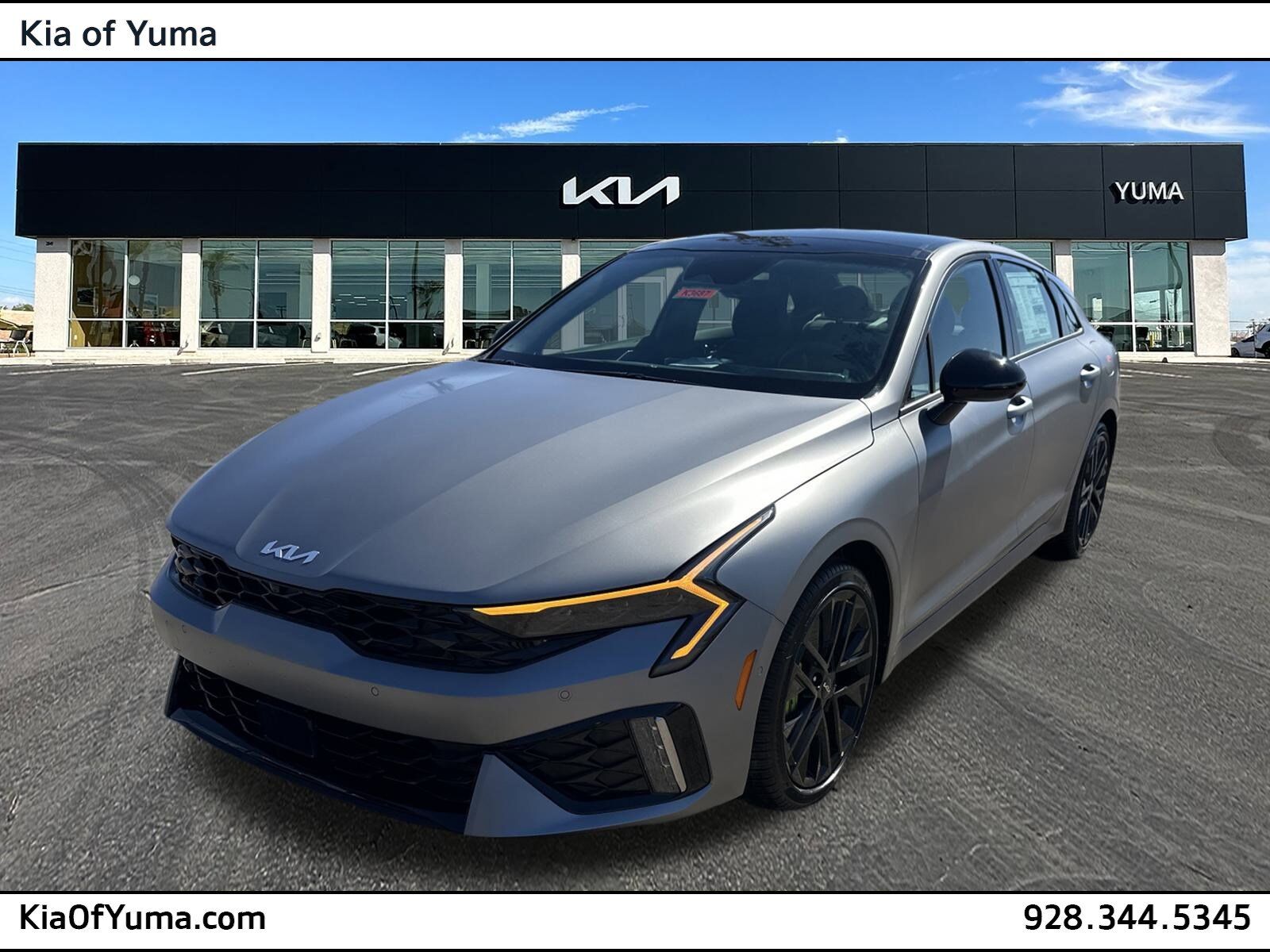 2026 KIA K5