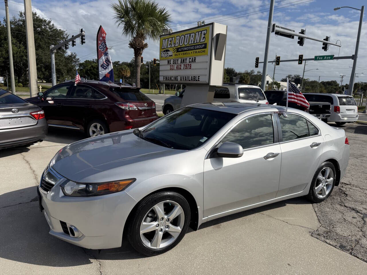 Acura TSX