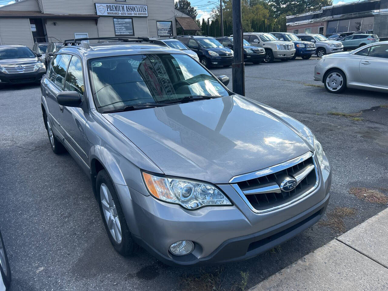Subaru Outback