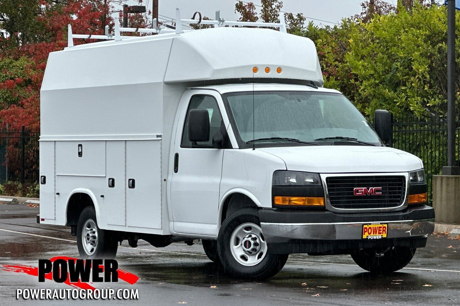 2025 GMC Savana