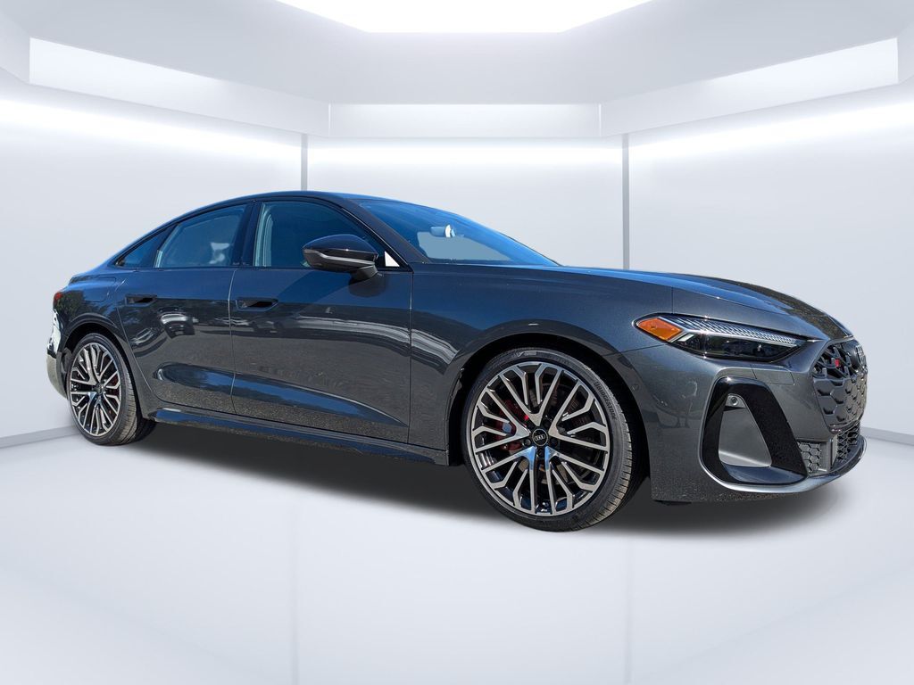 2025 AUDI S5