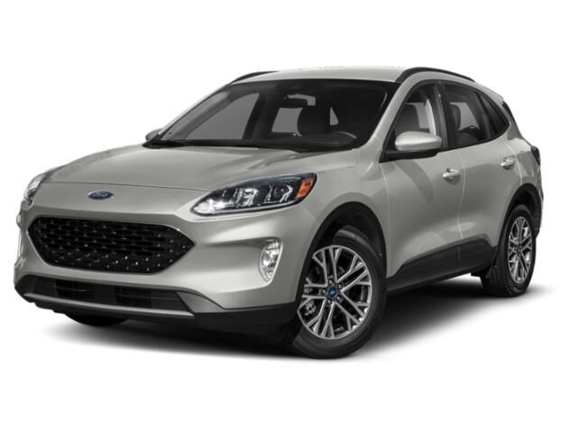 2022 FORD Escape