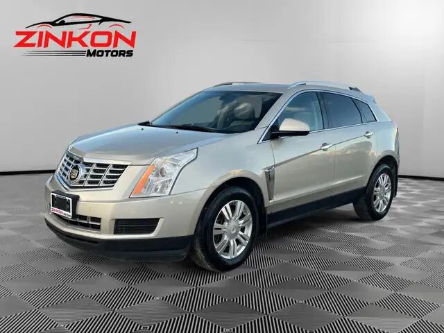 Cadillac SRX