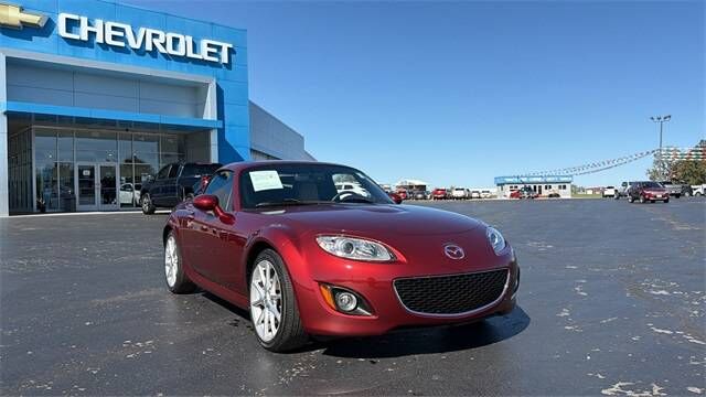 2012 MAZDA MX-5