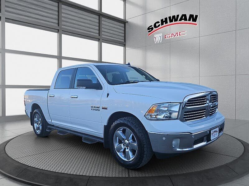 2018 RAM 1500