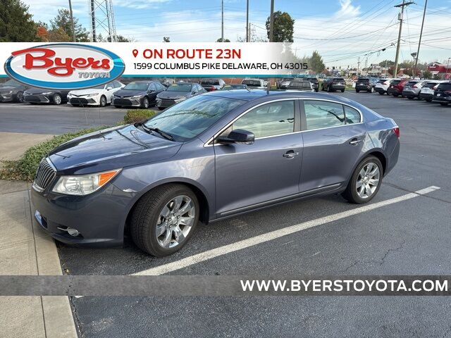 Buick LaCrosse