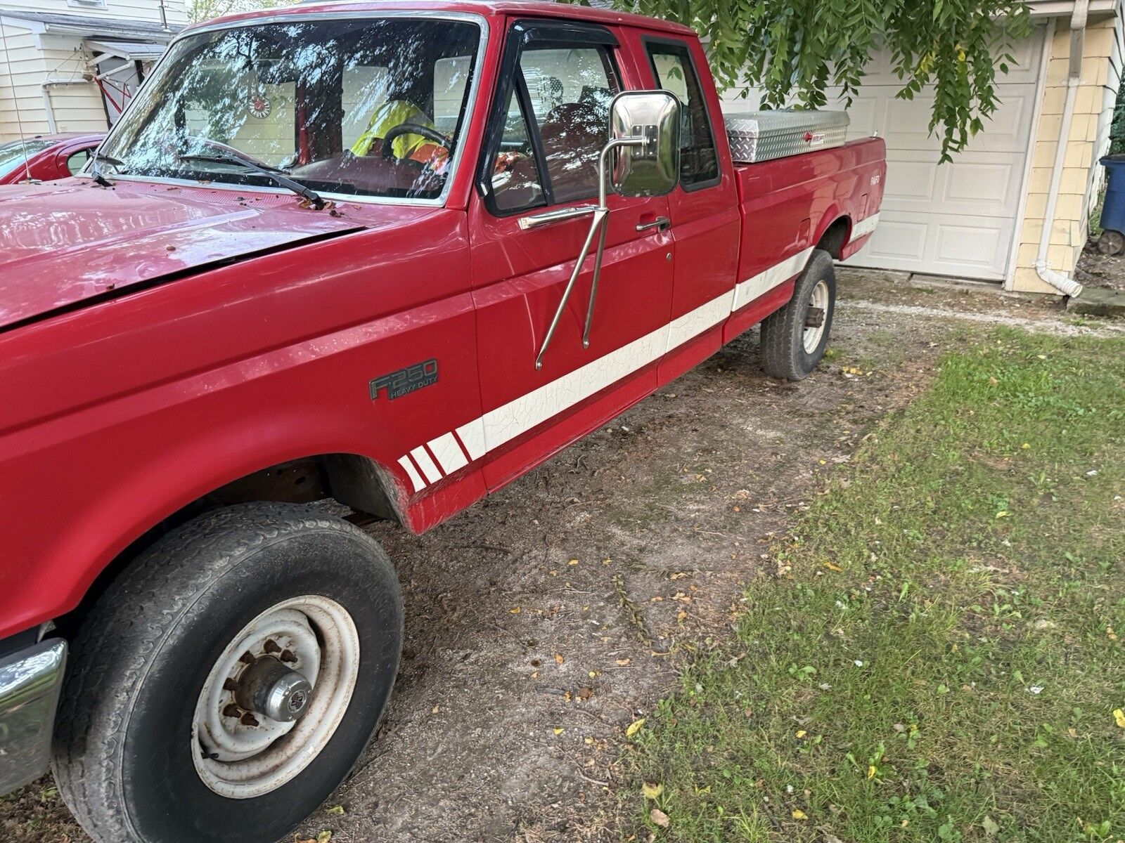 Ford F-250