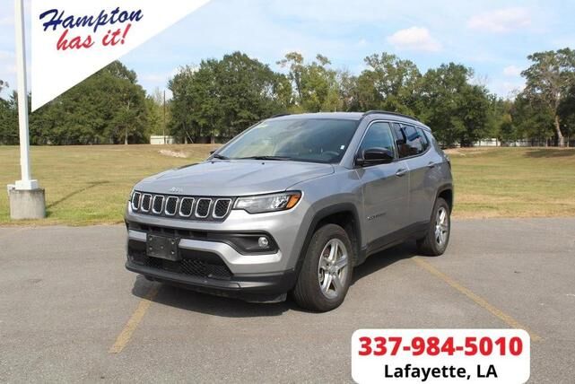 2024 JEEP Compass