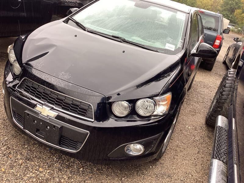 Chevrolet Sonic