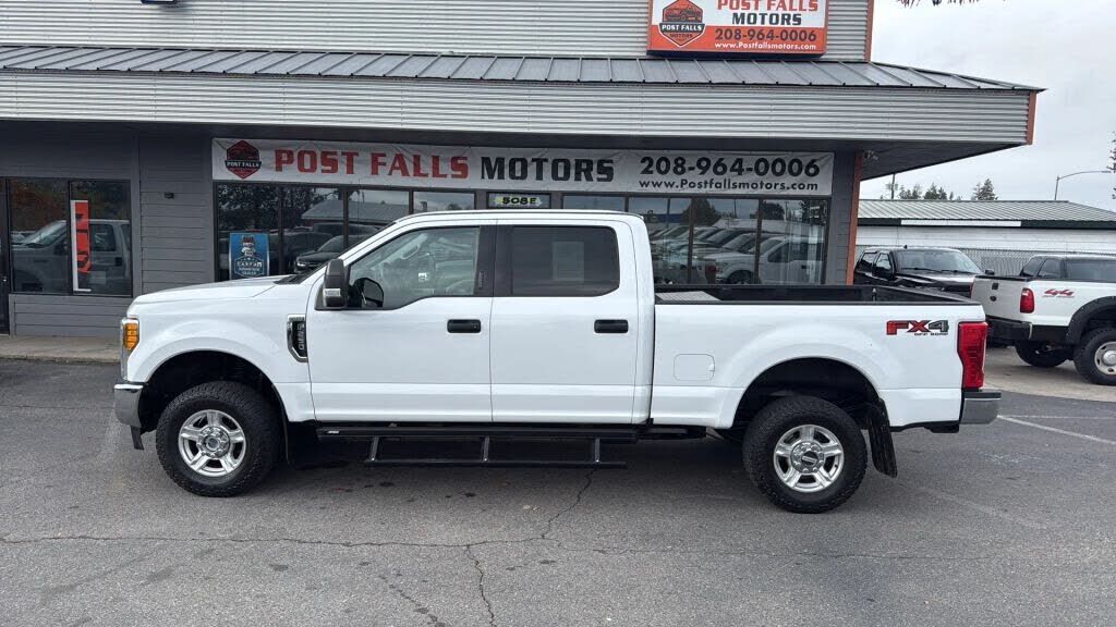 Ford F-250