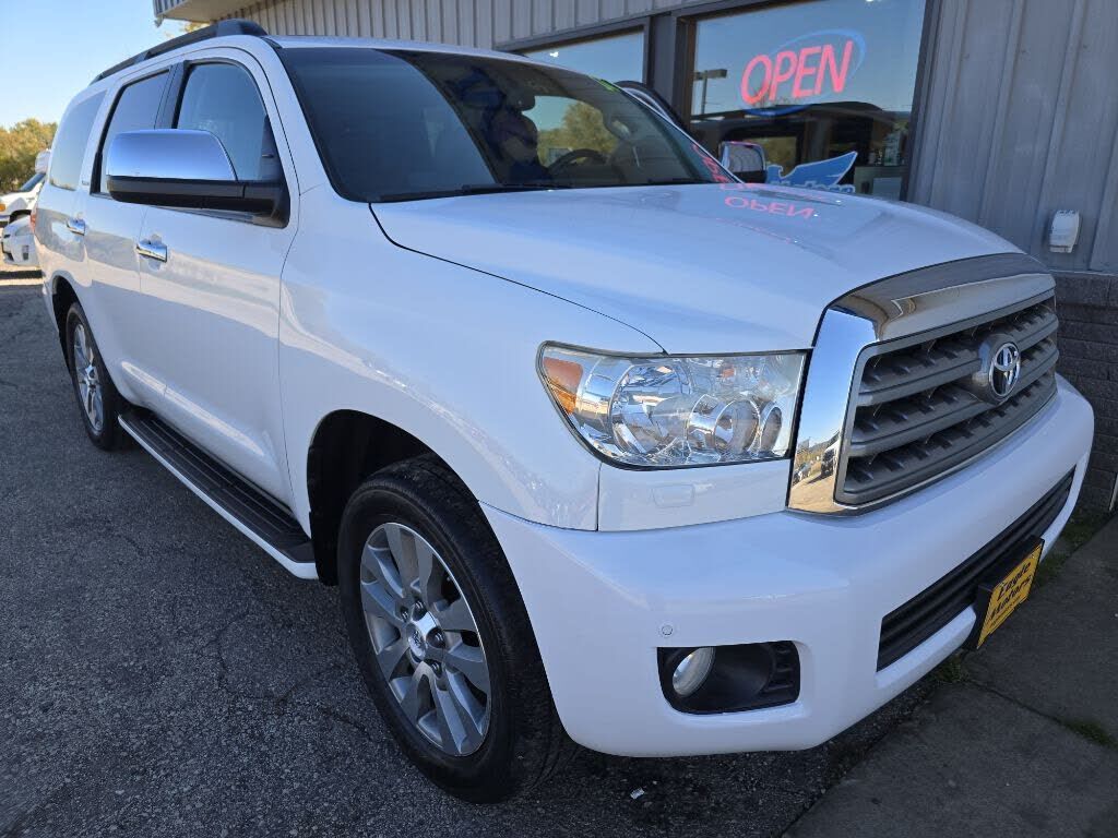 Toyota Sequoia