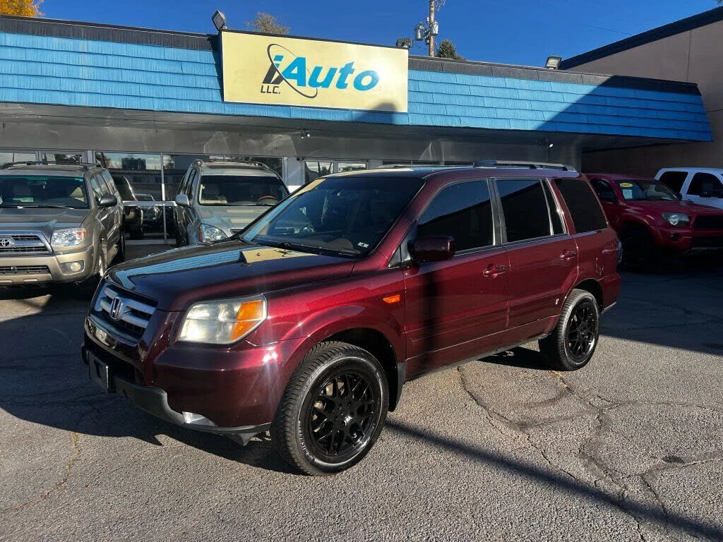 Honda Pilot