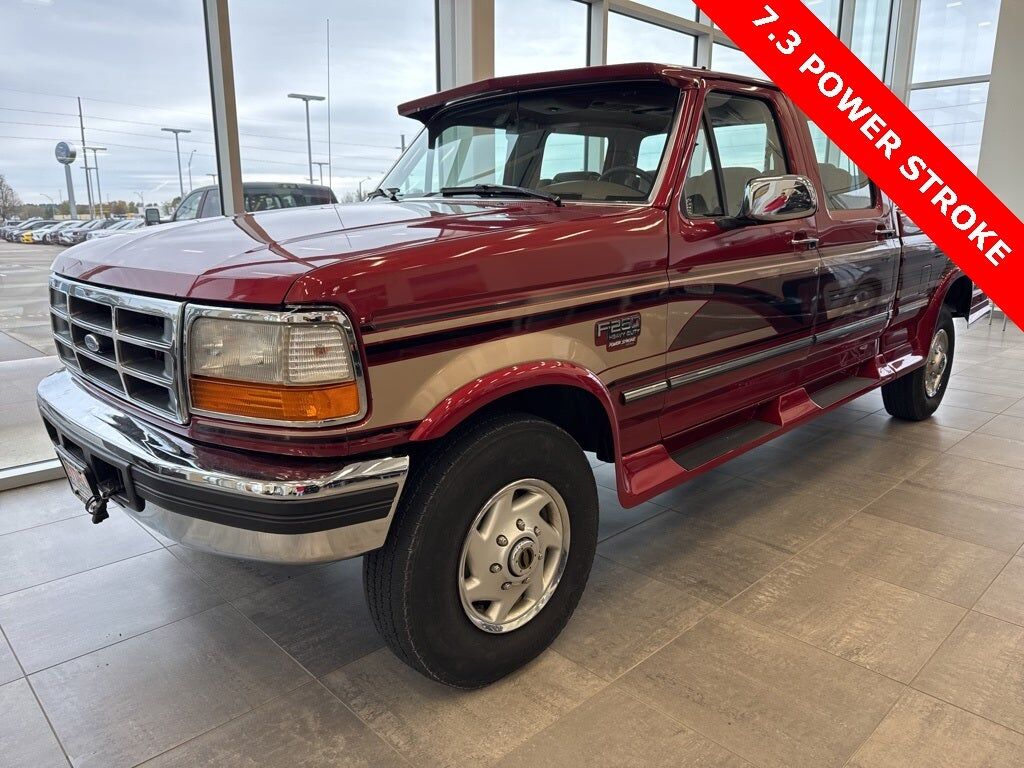 Ford F-250