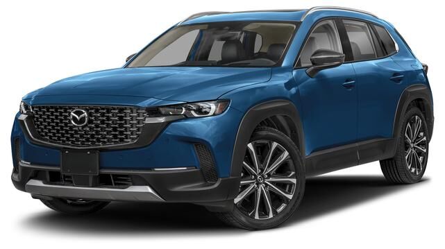 2025 MAZDA CX-50