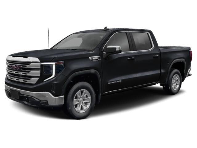 2025 GMC Sierra