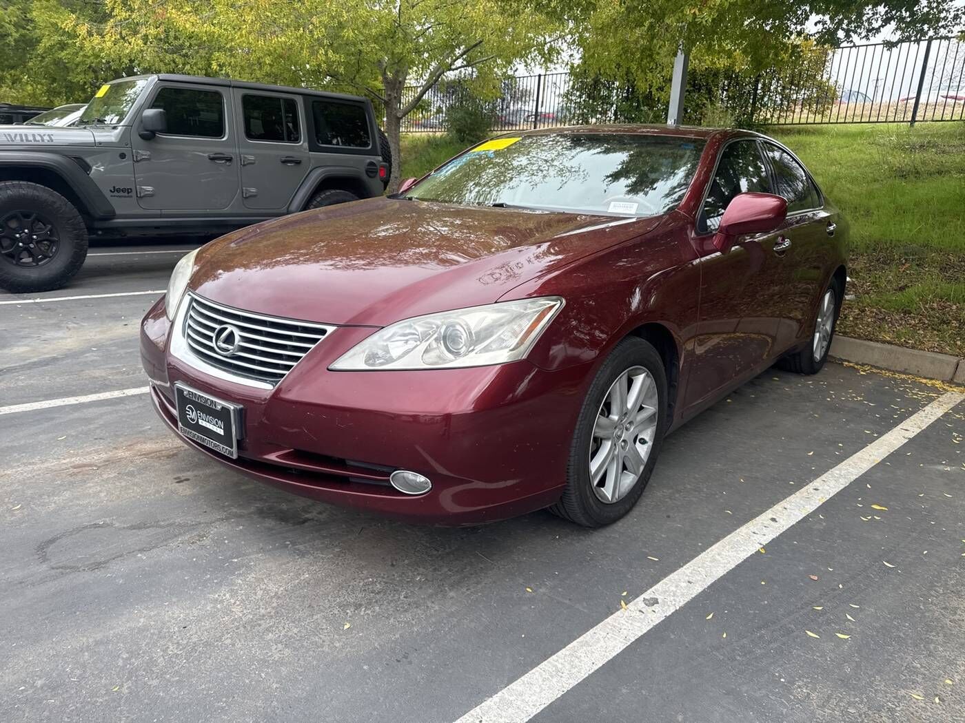 Lexus ES