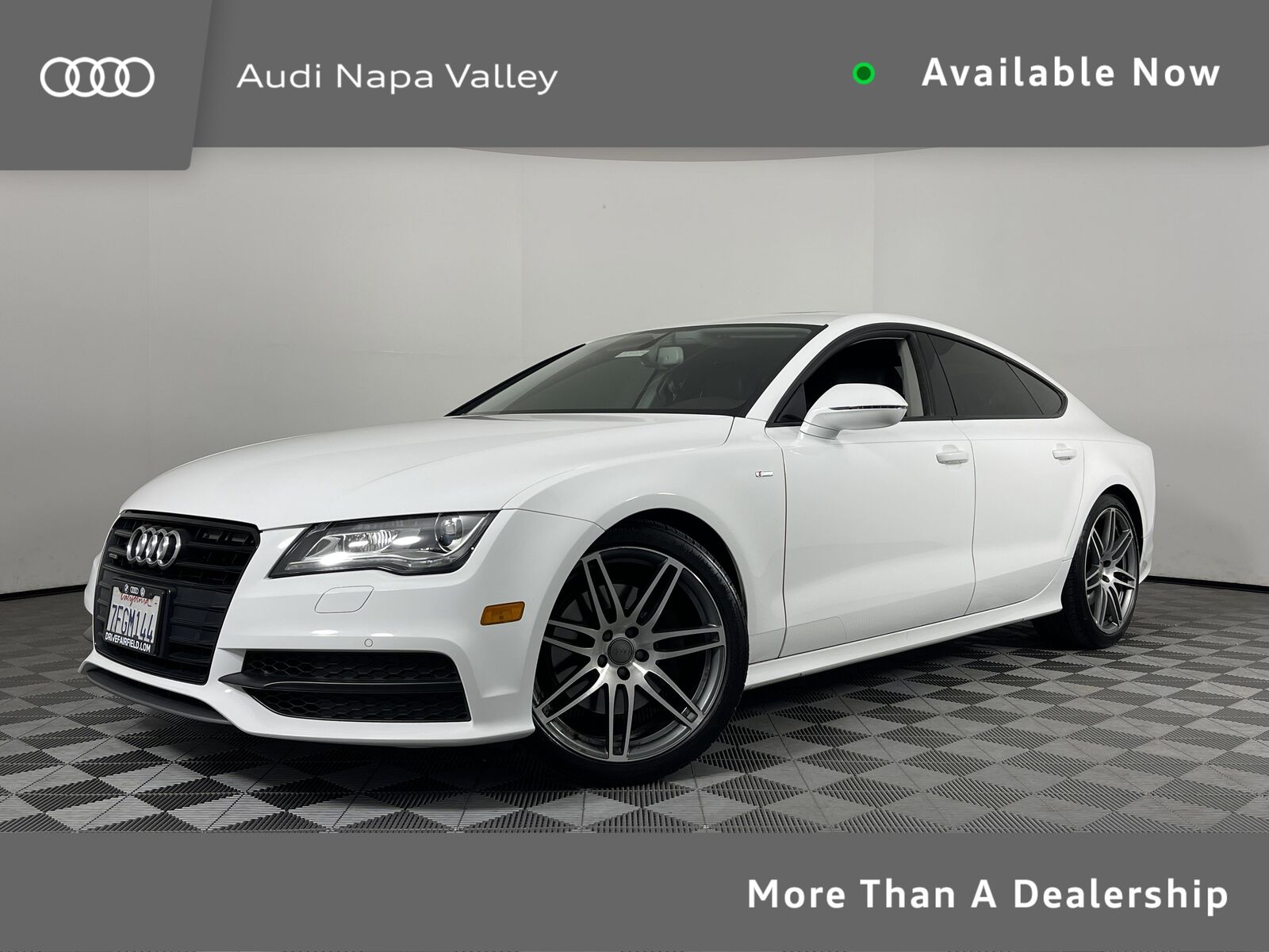 Audi A7