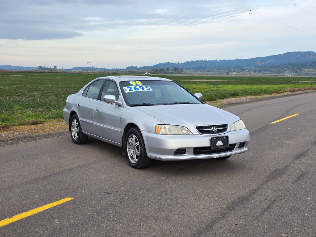 Acura TL