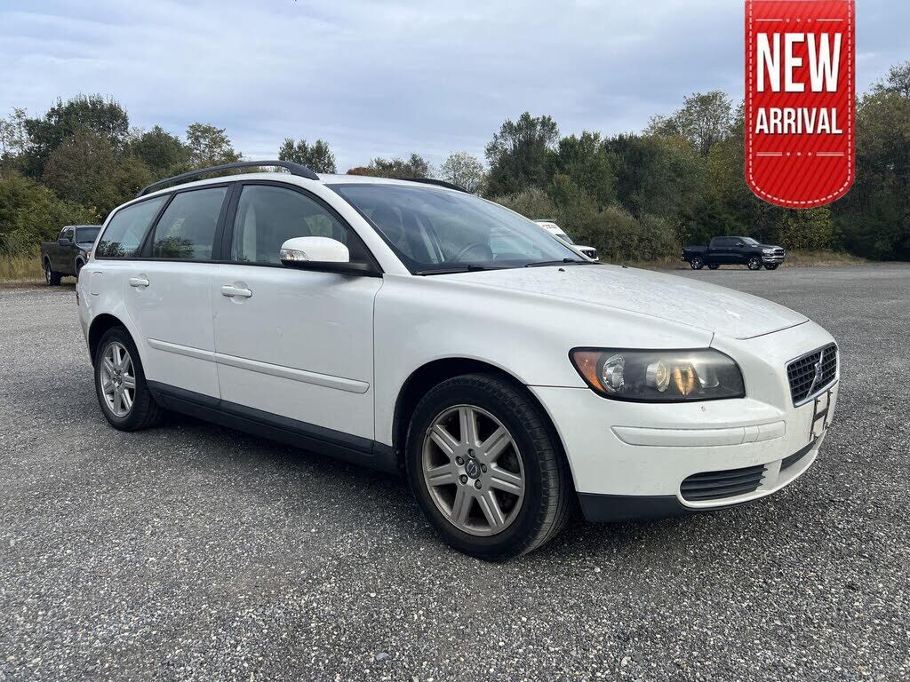 Volvo V50