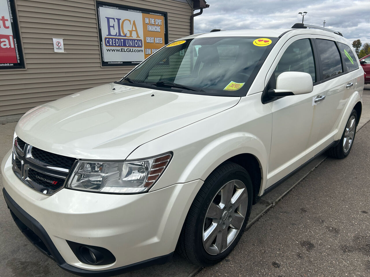 Dodge Journey