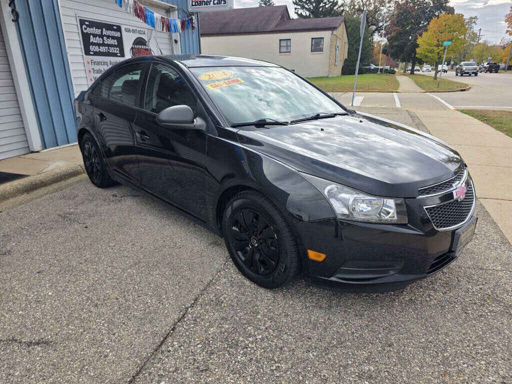 2014 CHEVROLET Cruze