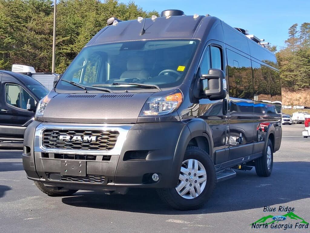 2022 RAM Promaster 3500