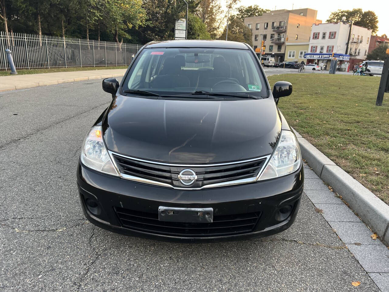 Nissan Versa