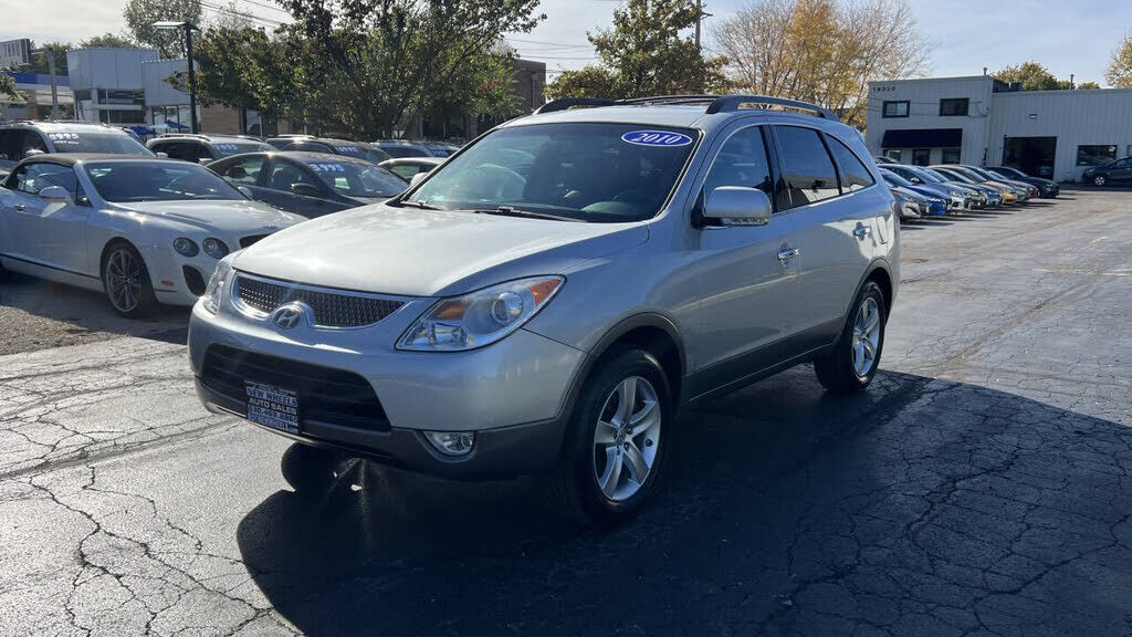 Hyundai Veracruz