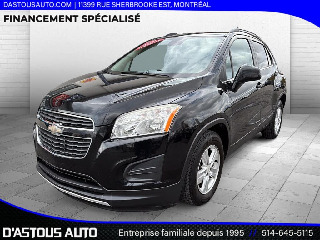 Chevrolet Trax