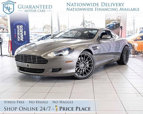 Aston Martin DB9
