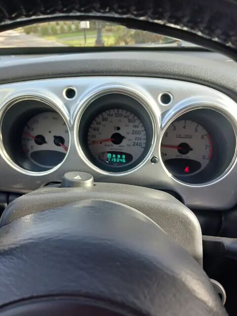 Chrysler PT Cruiser