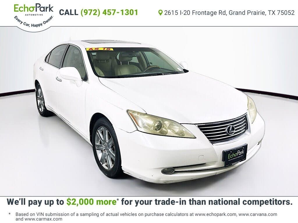 Lexus ES