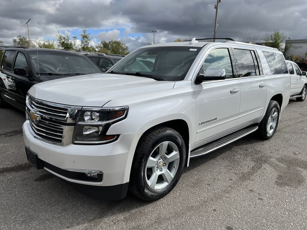 Chevrolet Suburban