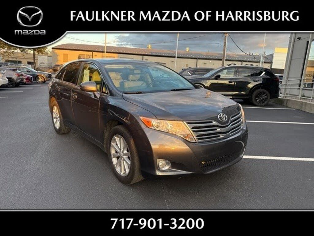 Toyota Venza