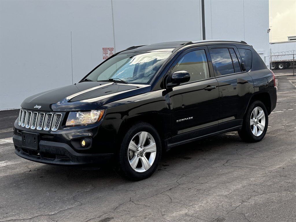 Jeep Compass