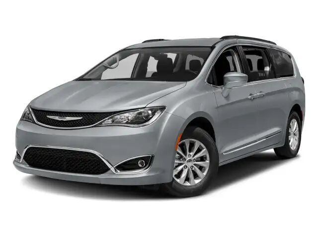 Chrysler Pacifica