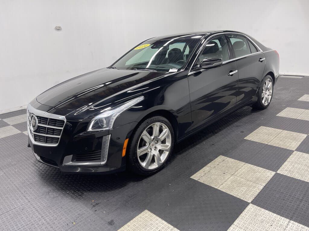 Cadillac CTS
