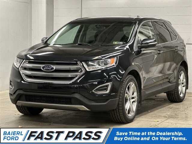 Ford Edge