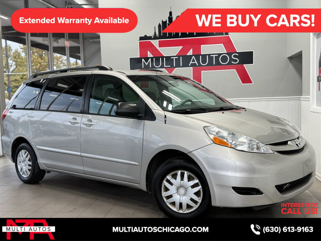 Toyota Sienna