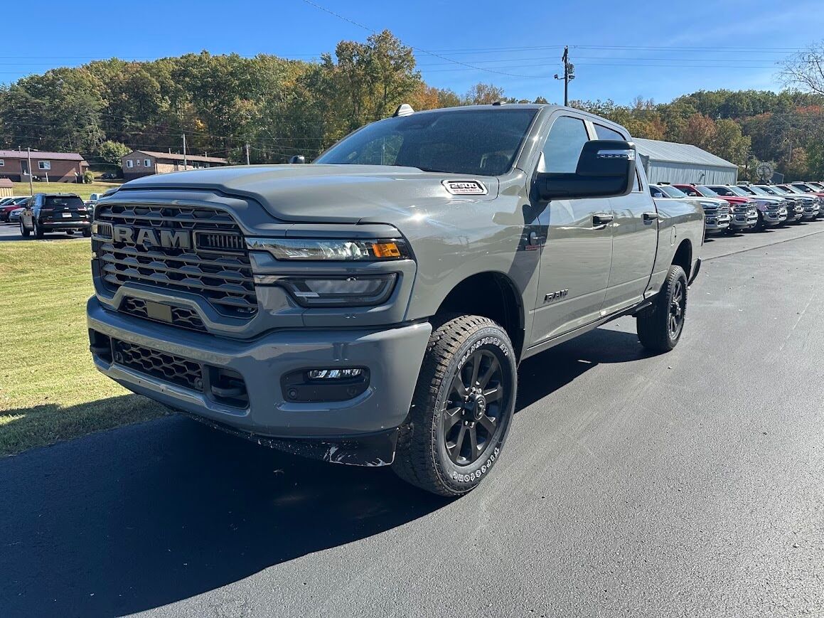 2026 RAM 2500