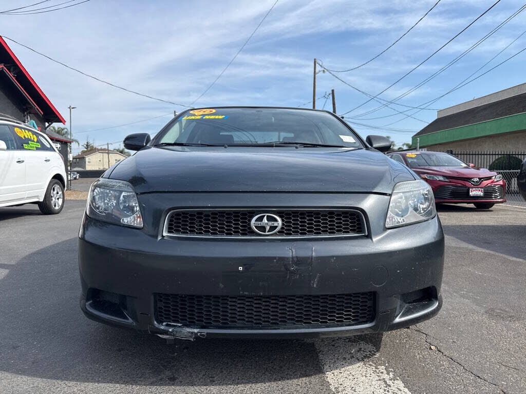 Toyota SCION tC