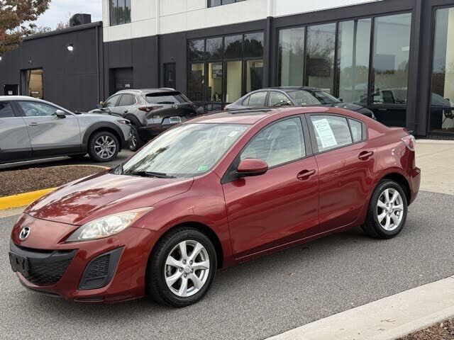 Mazda Mazda3