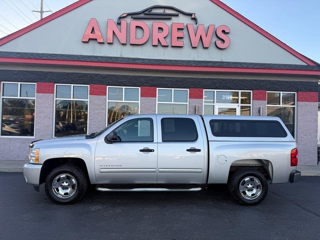 Chevrolet Silverado
