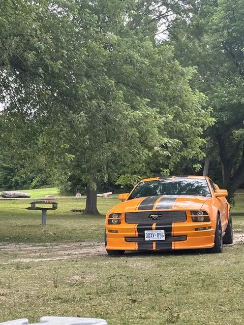 Ford Mustang
