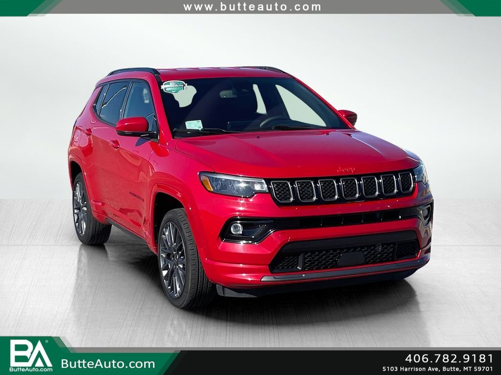 2023 JEEP Compass