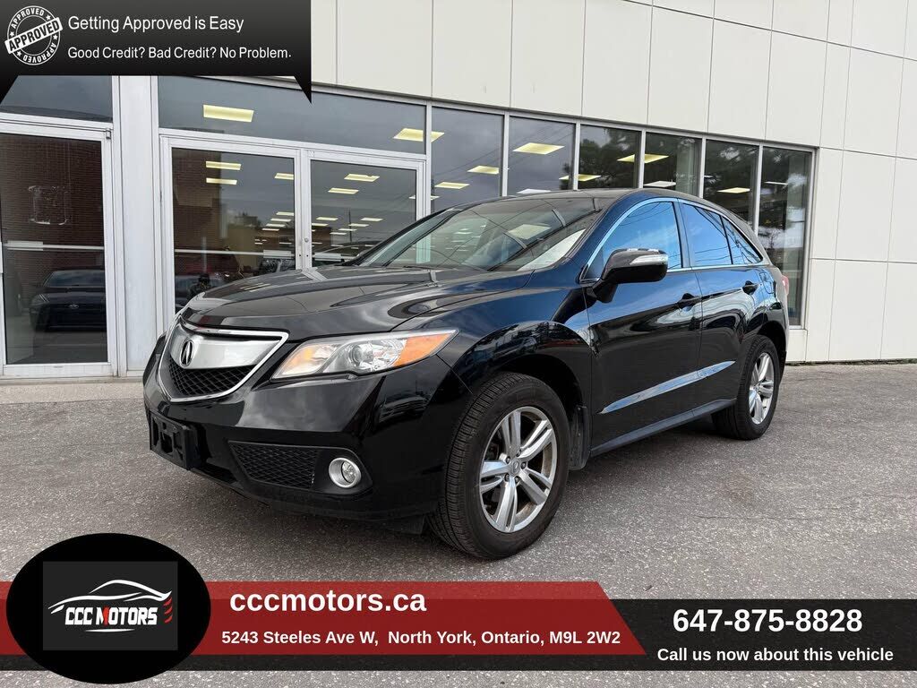 Acura RDX