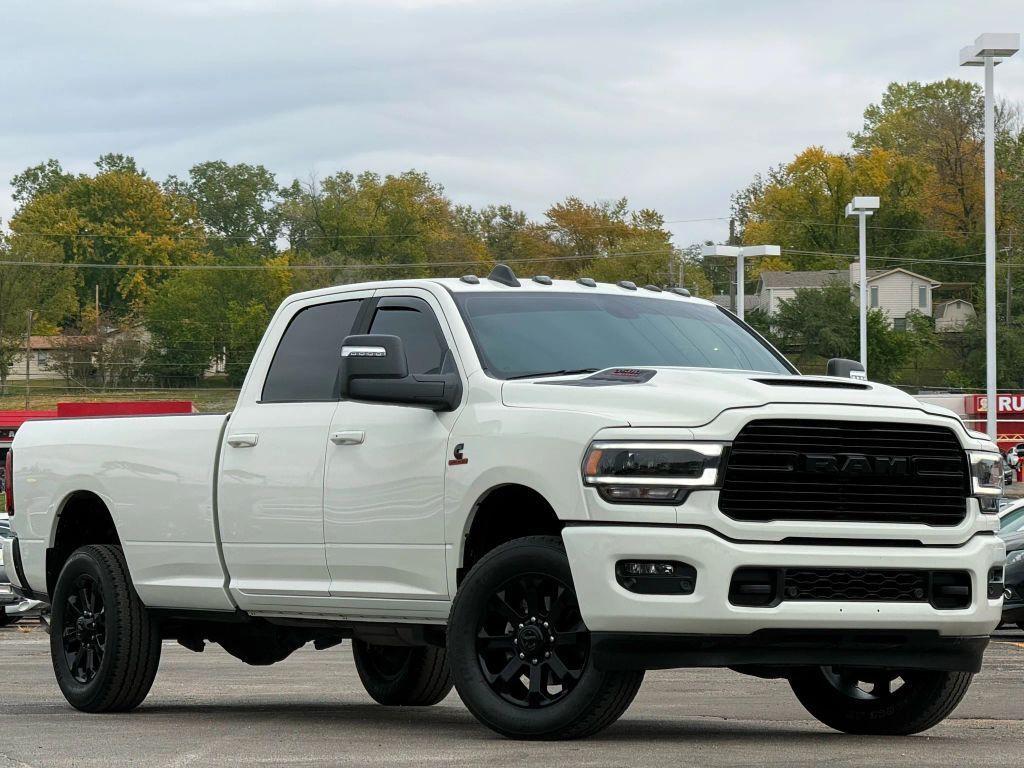 2024 RAM 3500