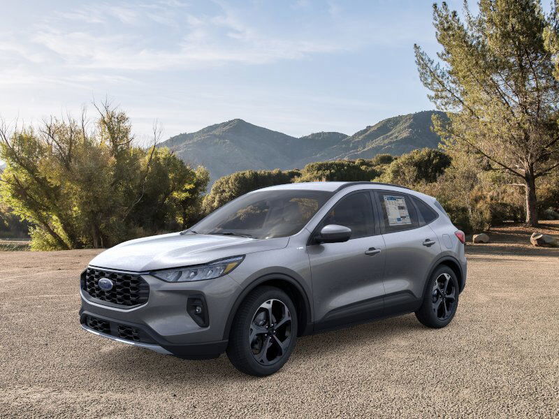 2026 FORD Escape