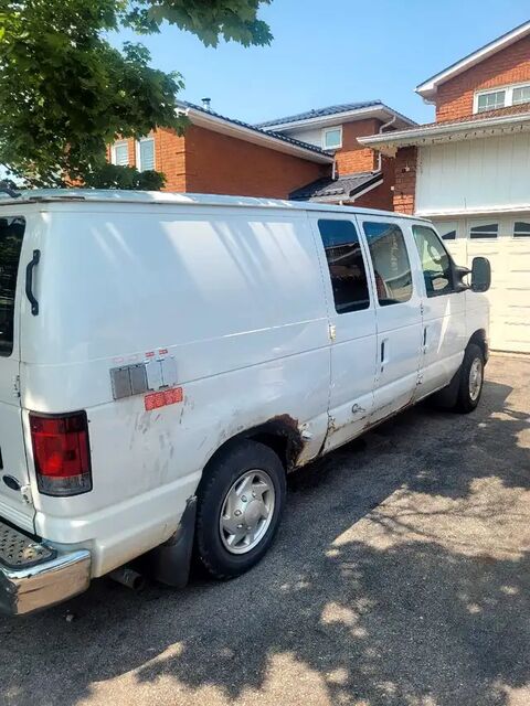 Ford E-150